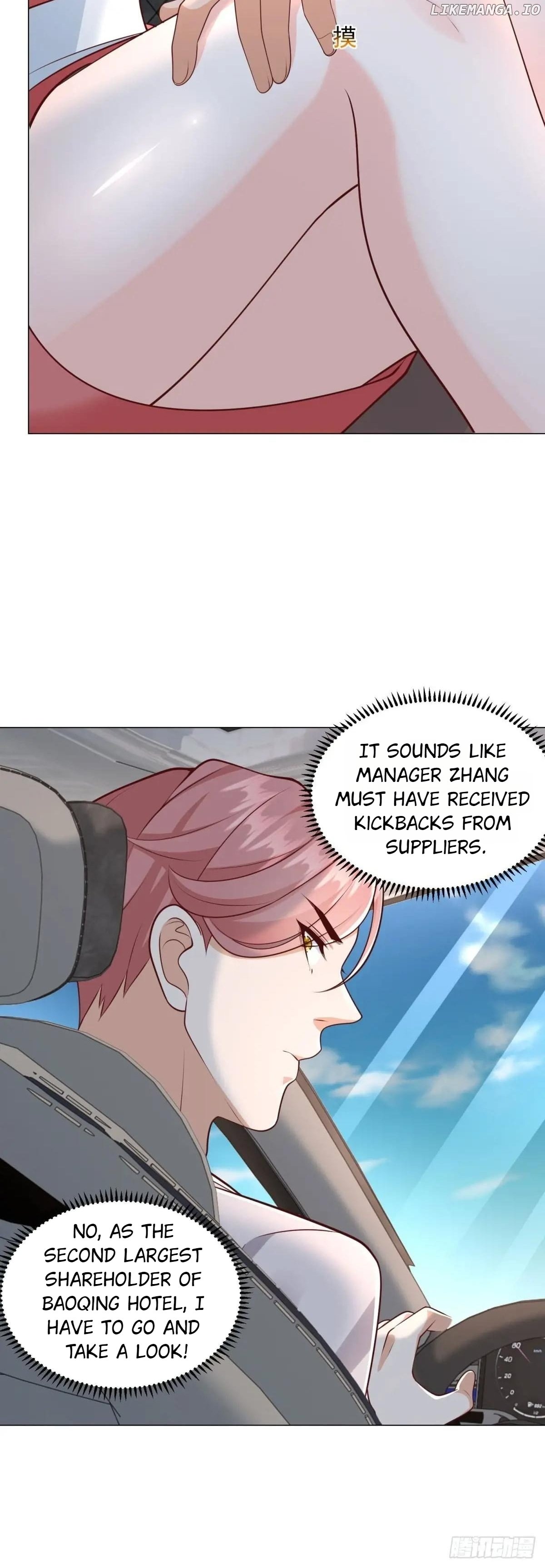 Legendary Car-Hailing System Chapter 143 - page 13